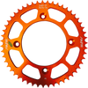 Rear Sprocket - 51 Tooth - Gas Gas/Husqvarna/KTM - Works/Orange - Lutzka's Garage