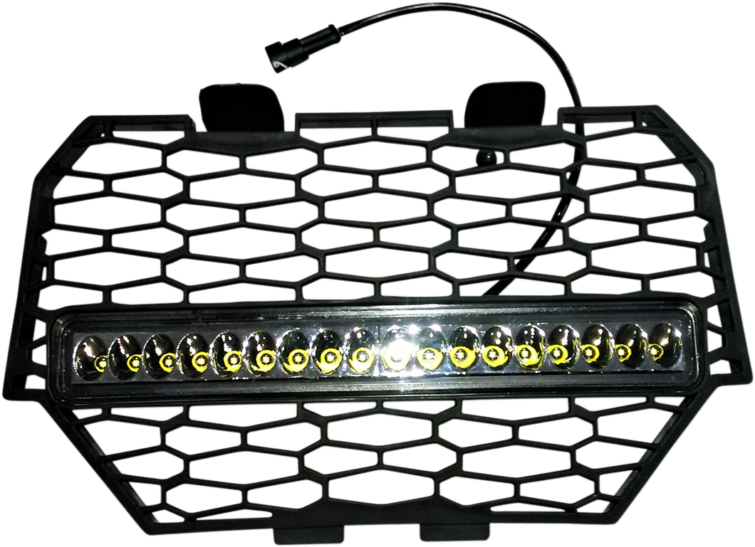 Grille Insert with 16