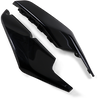 Side Panels - Black - Lower - Lutzka's Garage