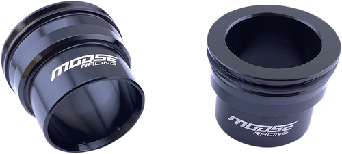 Fast Wheel Spacer - Front - Black - Lutzka's Garage