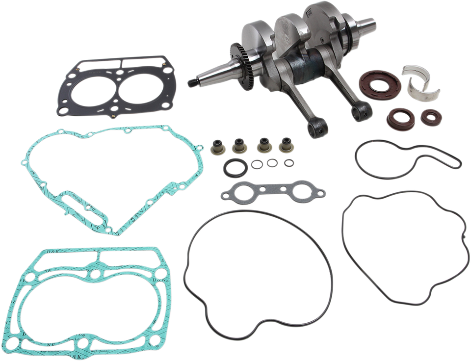 OE Crankshaft Replacement - Crankshaft Kit - Polaris