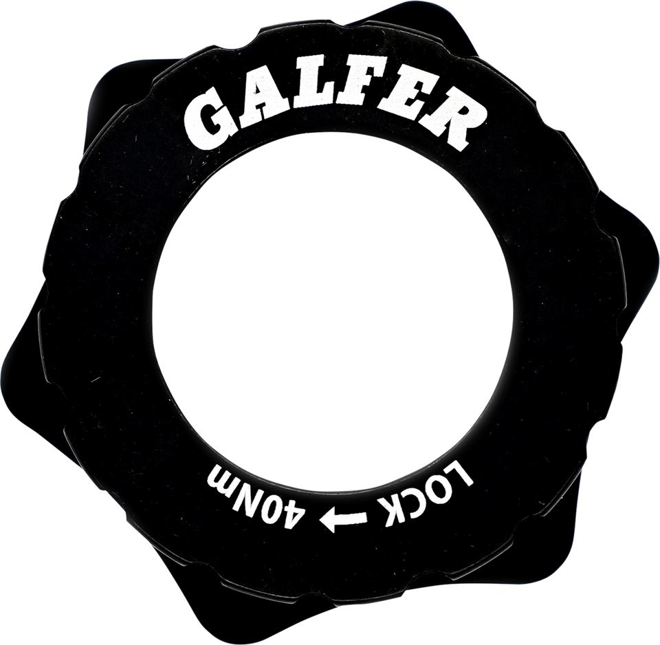 Center Lock Rotor Adapter - Universal