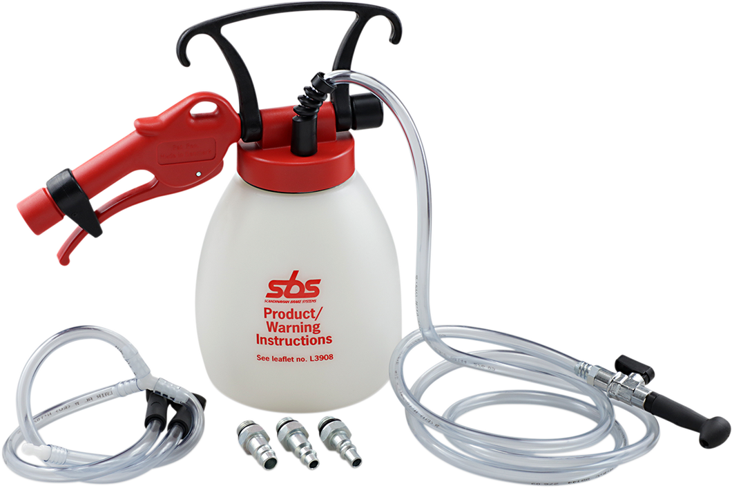 Brake System Bleeder