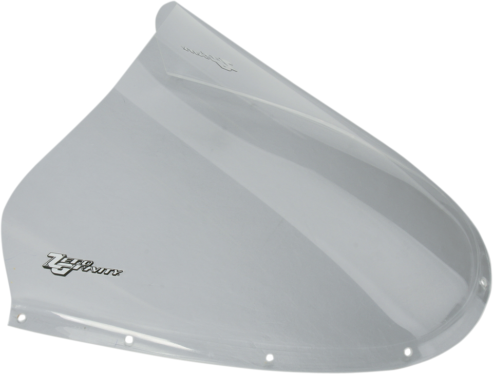 Sport Windscreen - Clear - Ducati - Lutzka's Garage