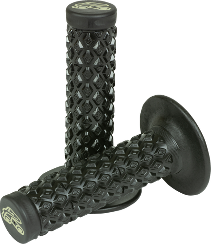 MX R-Works Dual Grips - Comfort - Ultratacky