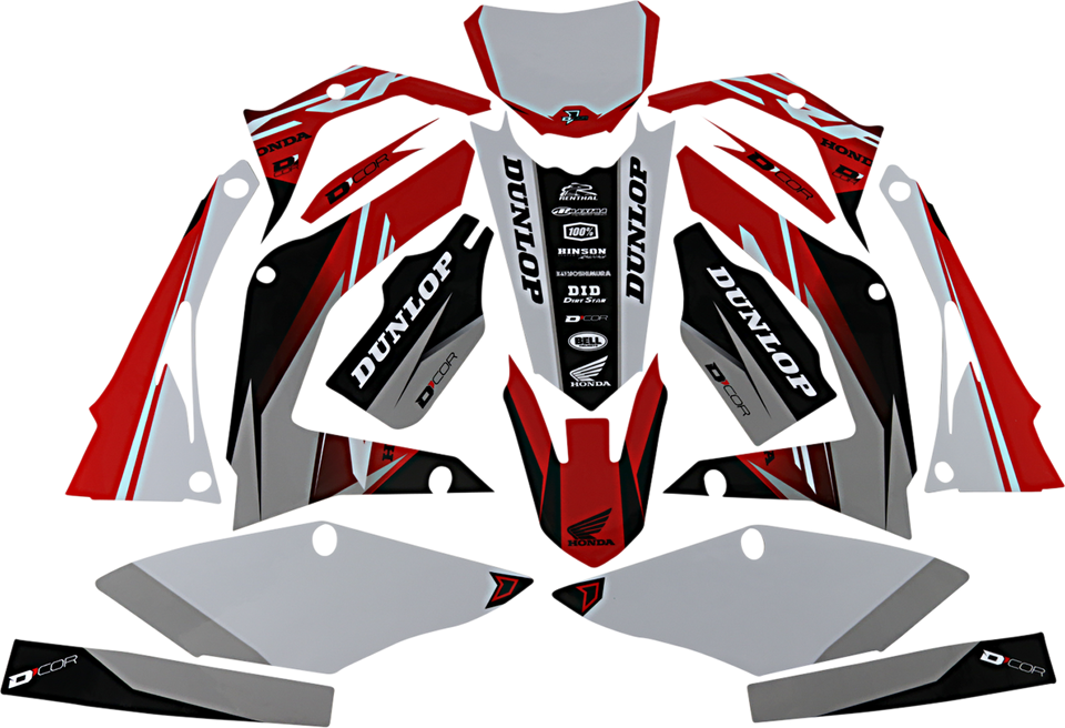 Graphic Kit - Honda