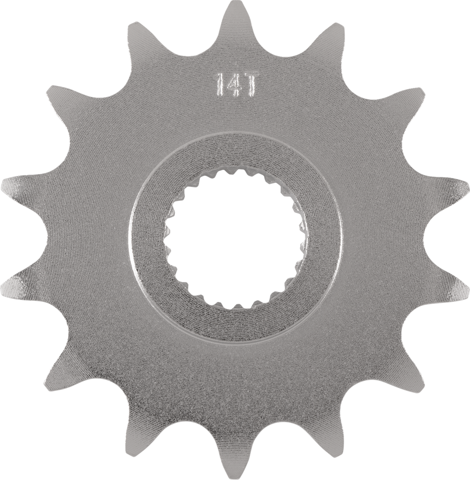 Front Sprocket - 14 Tooth - Yamaha - Lutzka's Garage