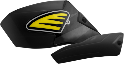 Hand Covers - CRM - Replacement - Black - Lutzka's Garage