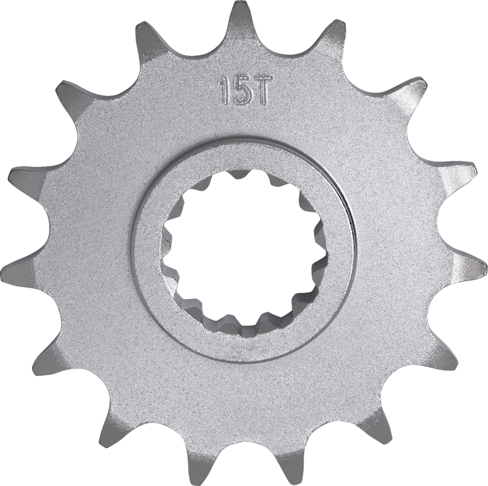 Front Sprocket - 15 Tooth - Kawasaki/Suzuki