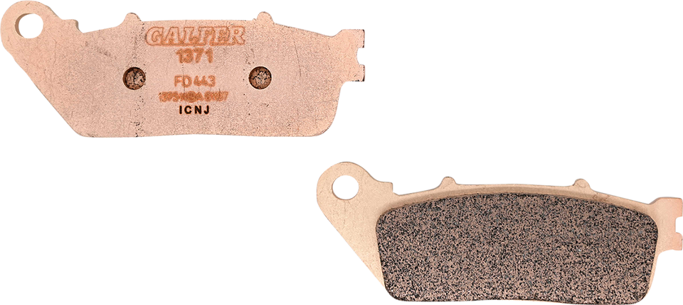 HH Sintered Brake Pads