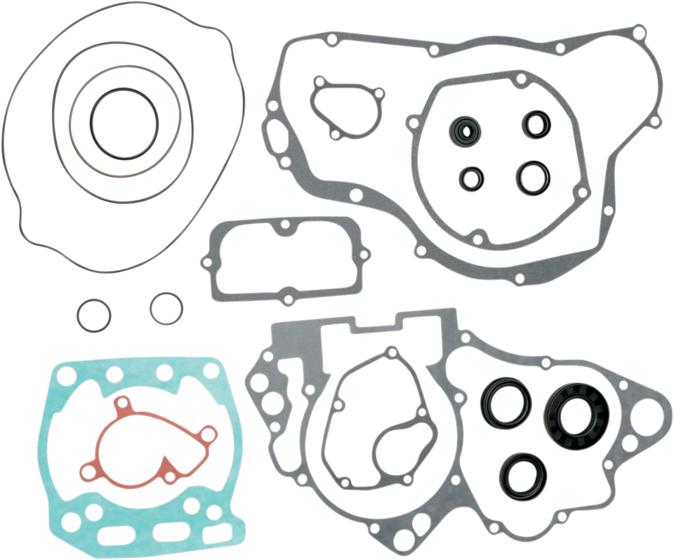 Motor Gasket Kit with Seal