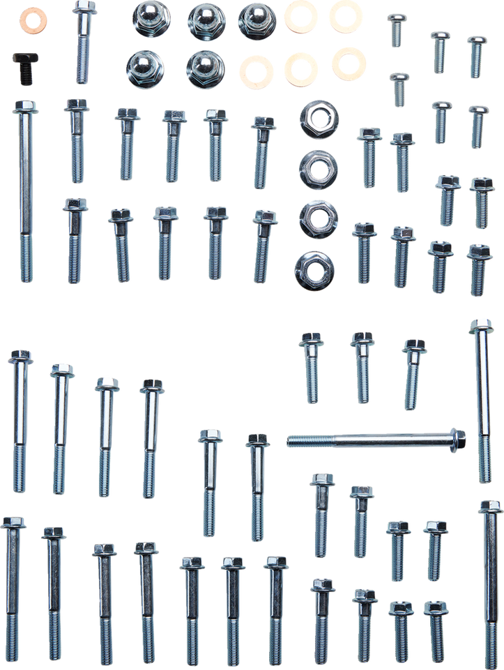 Engine Fastener Kit - Suzuki RM