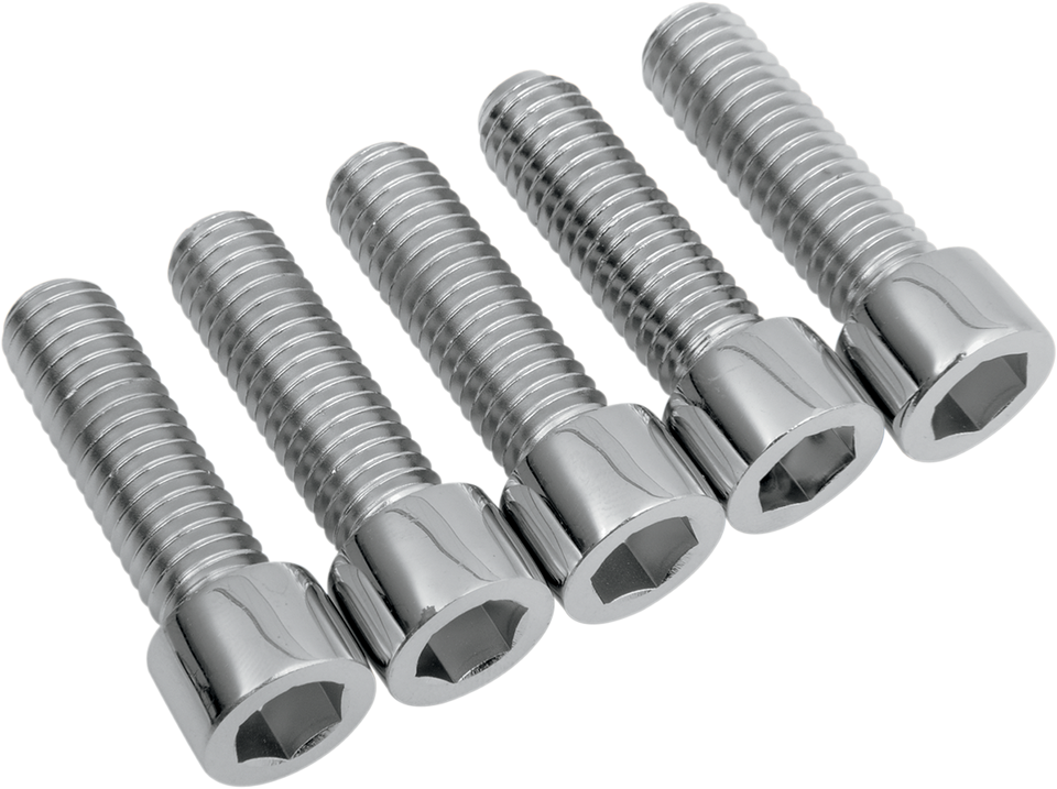 Bolts - Socket-Head - 7/16" x 14 - 2" - Lutzka's Garage