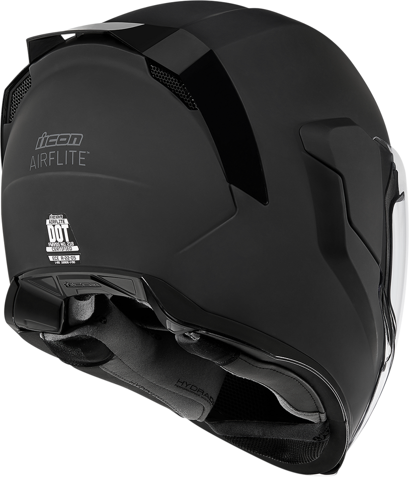 Airflite™ Helmet - Rubatone - Black - XS - Lutzka's Garage