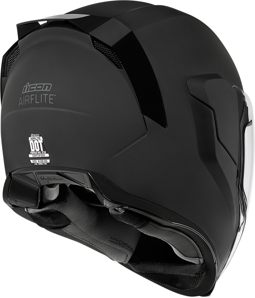 Airflite™ Helmet - Rubatone - Black - XS - Lutzka's Garage