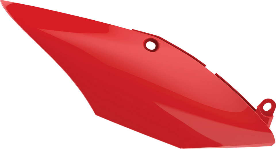 Side Panels - Red - CRF250R - Lutzka's Garage