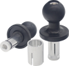 Stem Mount - Ball Mount