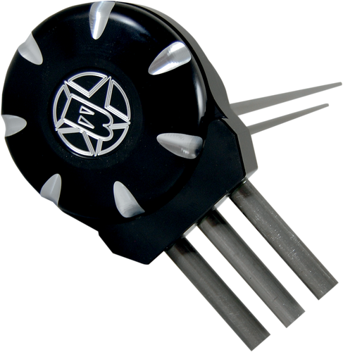 Fuel Pickup - Black - Yamaha - Lutzka's Garage