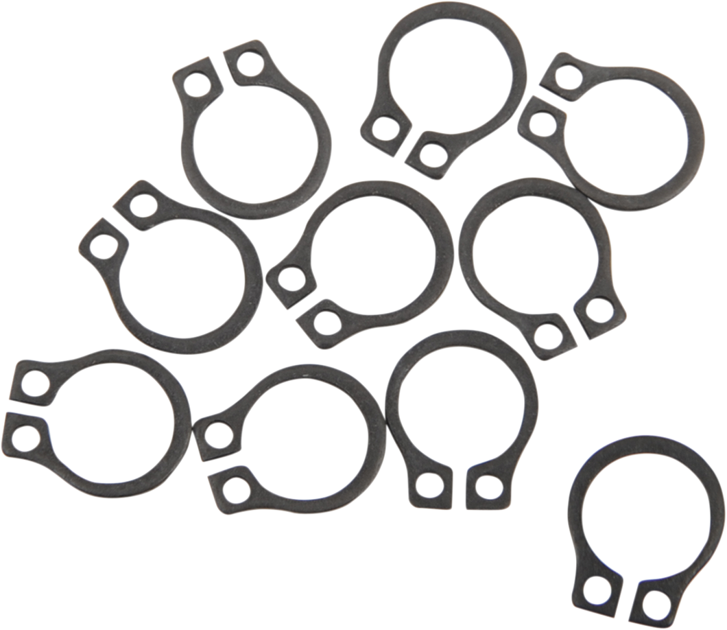 Snap Ring - Clutch Push/Rod - Full Clip