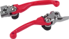 Levers - Pivot - Unbreakable - Red - Lutzka's Garage