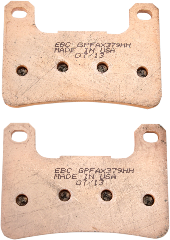 Sintered Road Race Brake Pads