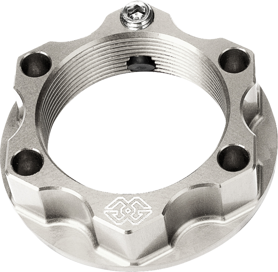 Axle Nut - Pin-Lock - Rear - M24 x 1.5