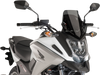 Race Windscreen - Dark Smoke - NC700 - Lutzka's Garage