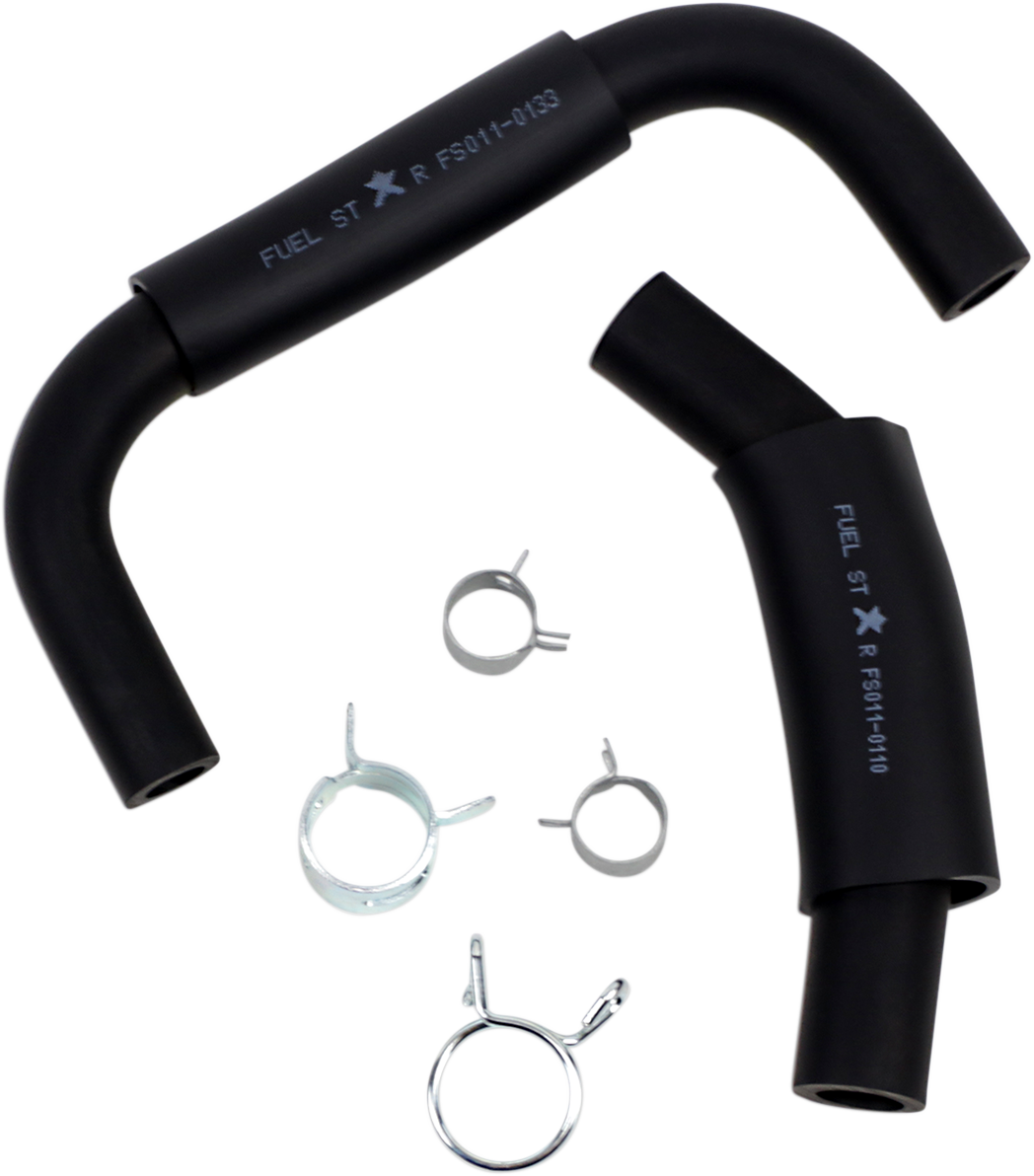 Hose and Clamp Kit - Honda