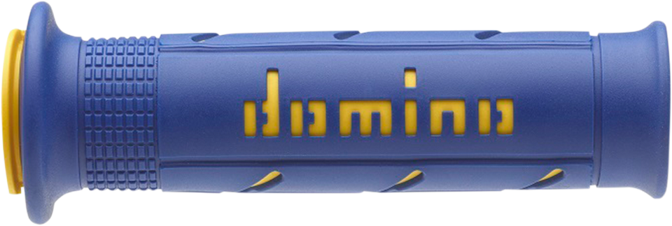 Grips - XM2 - Blue/Yellow - Lutzka's Garage
