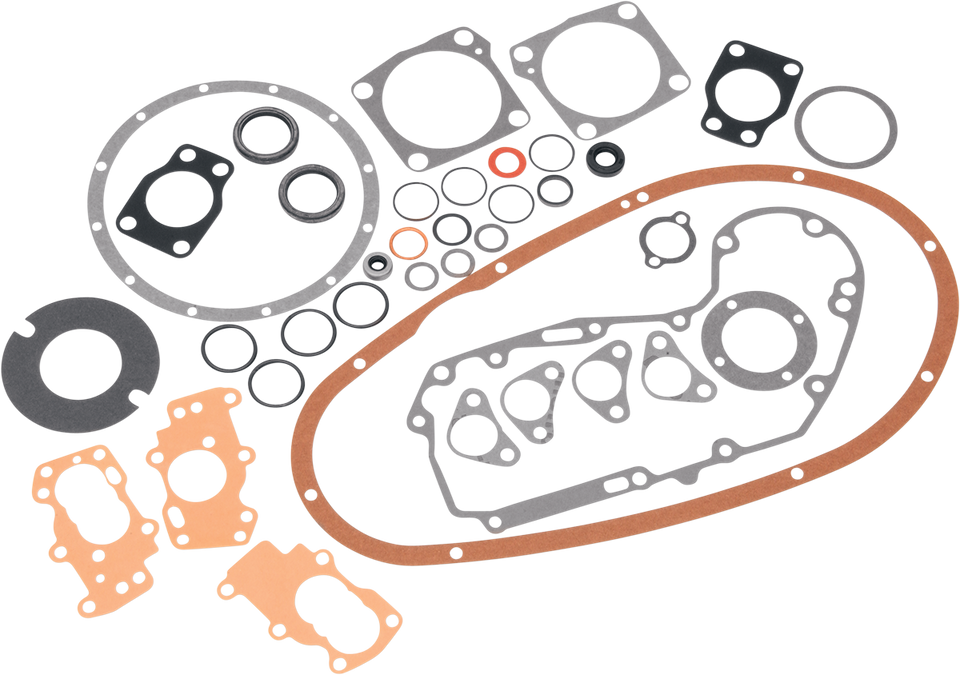 Complete Motor Gasket Kit - KH Model