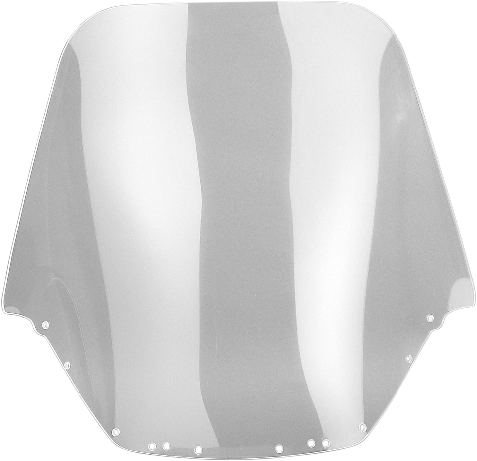 Windshield - 22-1/2" - Clear - XVZ 1300 - Lutzka's Garage