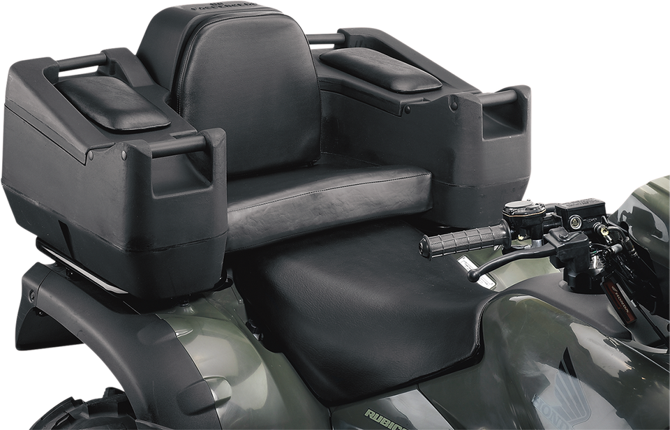 Diplomat Trunk - Black - Lutzka's Garage