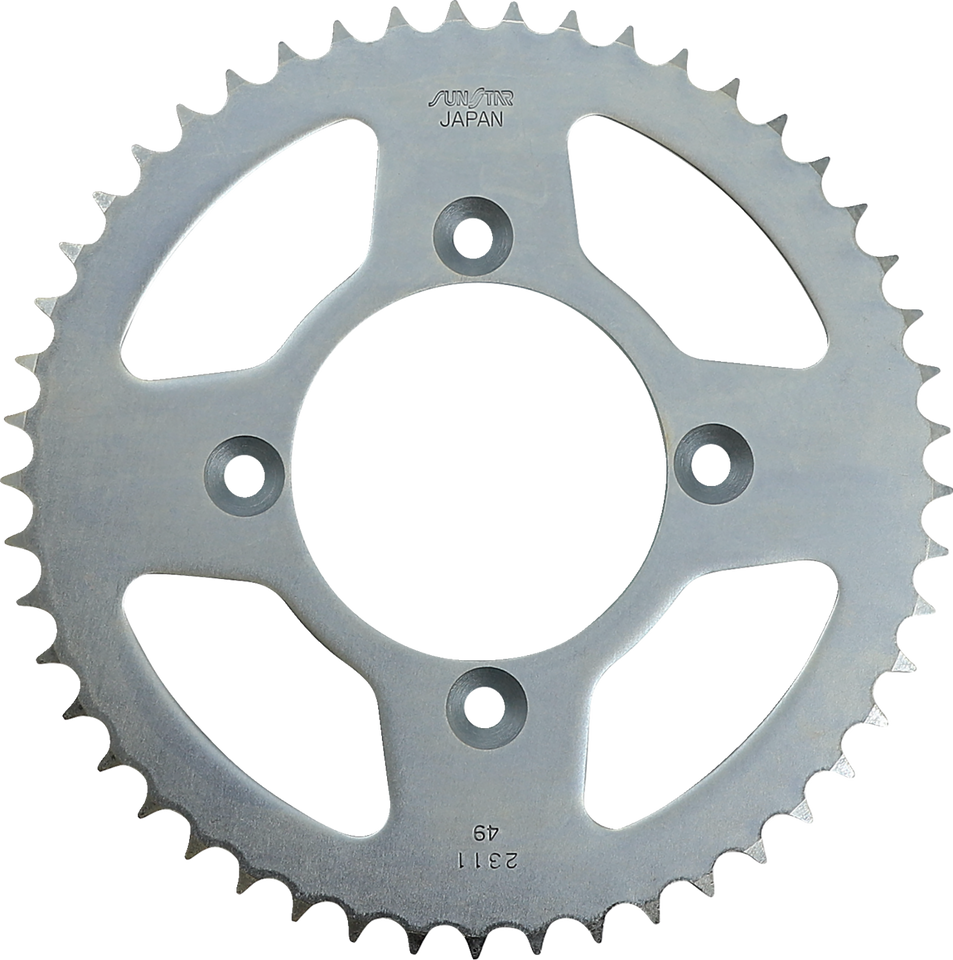 Rear Sprocket - 49 Tooth - Honda - Lutzka's Garage