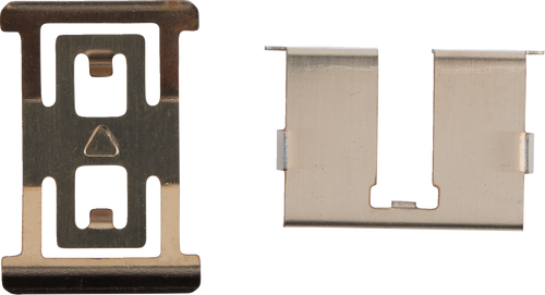 Retainer Plate - Rear