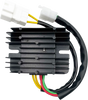 Hot Shot Regulator/Rectifier - Lithium-ion Battery Compatible - Moto Guzzi