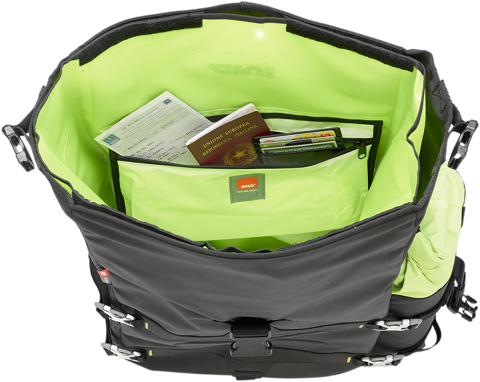 Gravel-T Saddlebags - 35 liter