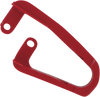Front Chain Slider - Honda TRX450R - Red - Lutzka's Garage