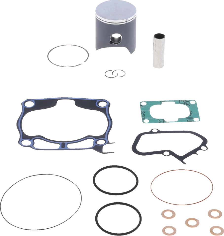 Piston Kit with Gaskets - 53.96 mm - Yamaha