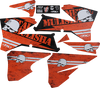Metal Mulisha Graphic Kit - KTM