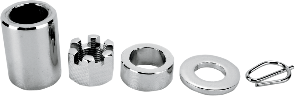 Spacer - Rear - Kit - 04 XL