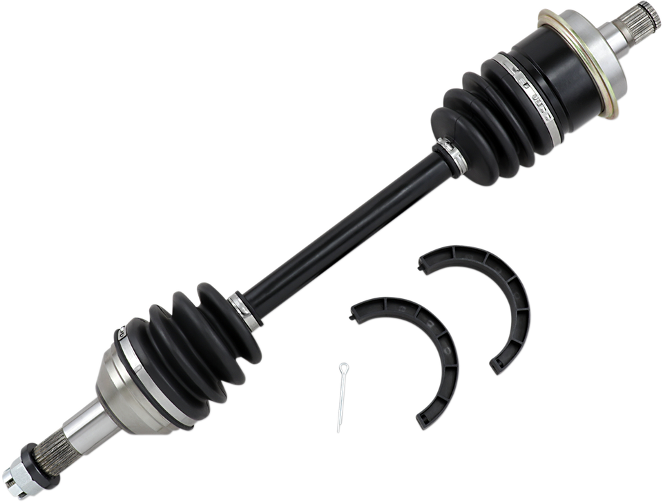 Axle Kit - CV - Complete - OEM Replacement - Standard - Rear Left - Can-Am