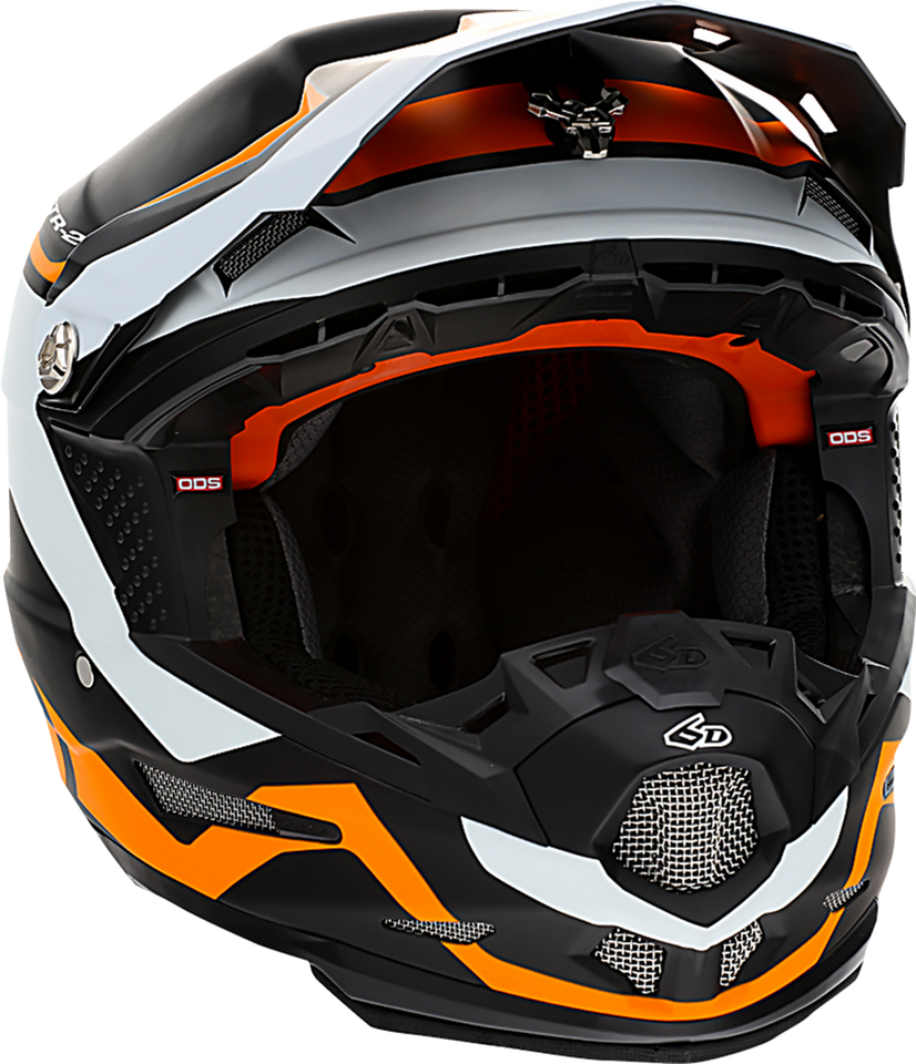 ATR-2 Helmet - Drive - Neon Orange - XS - Lutzka's Garage