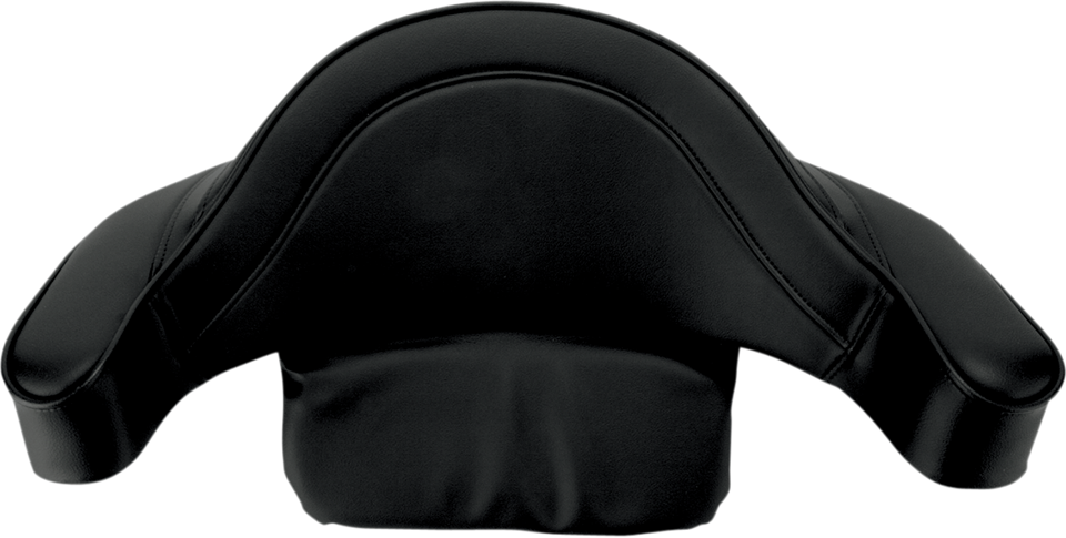 Tour Box Pad - Smooth - Black - Lutzka's Garage