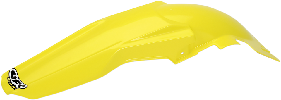 MX Rear Fender - RM Yellow