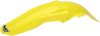 MX Rear Fender - RM Yellow