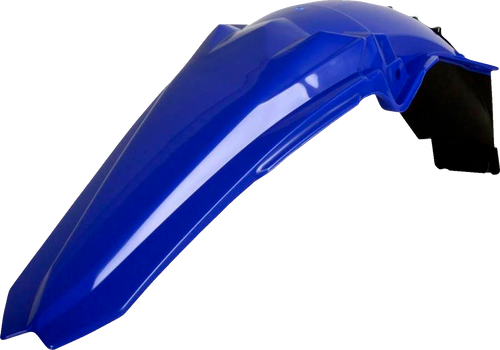 Fender - Rear - 10 - 12 OEM Blue - YZ 450F