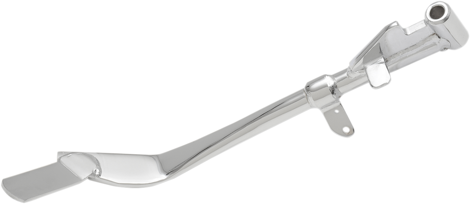 Kickstand - Chrome - 9" - Lutzka's Garage