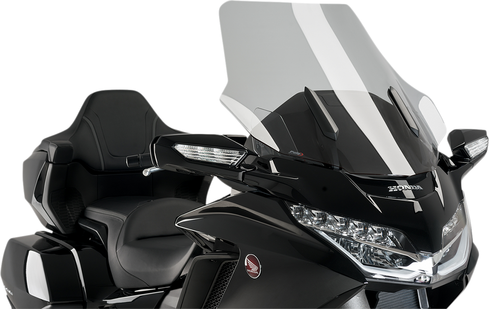 Touring Windscreen - 28-3/4" - Smoke - GL1800