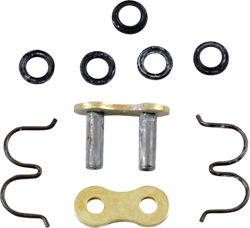 520 R33 - Chain Replacement Connecting Link - Rivet