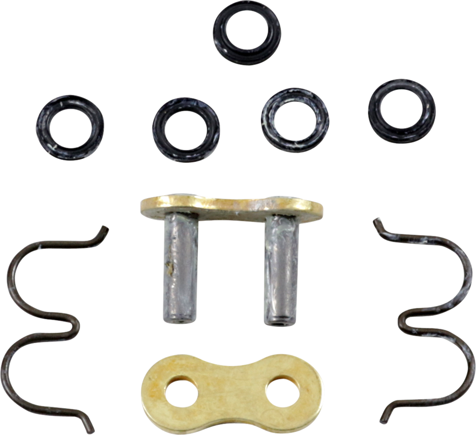 520 R33 - Chain Replacement Connecting Link - Rivet